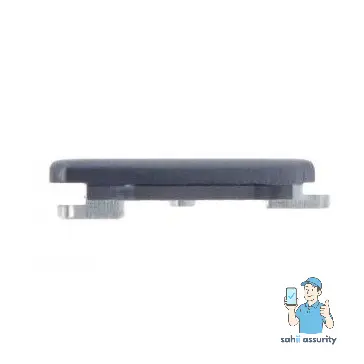Power Button Outer for Tecno Phantom V Flip2 Black